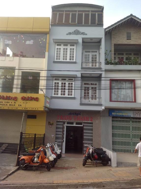 Trang Thanh 2 Guest House Da Lat Exterior photo